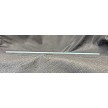 Edge of 13" triangle flat glass 
